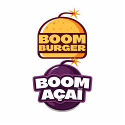 Boom Hamburgueria e Açaí